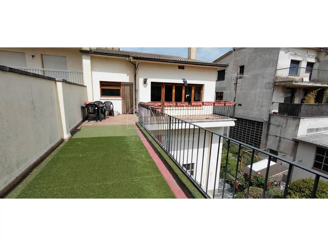 Casa con jardín en venta en Centelles, imagen 4