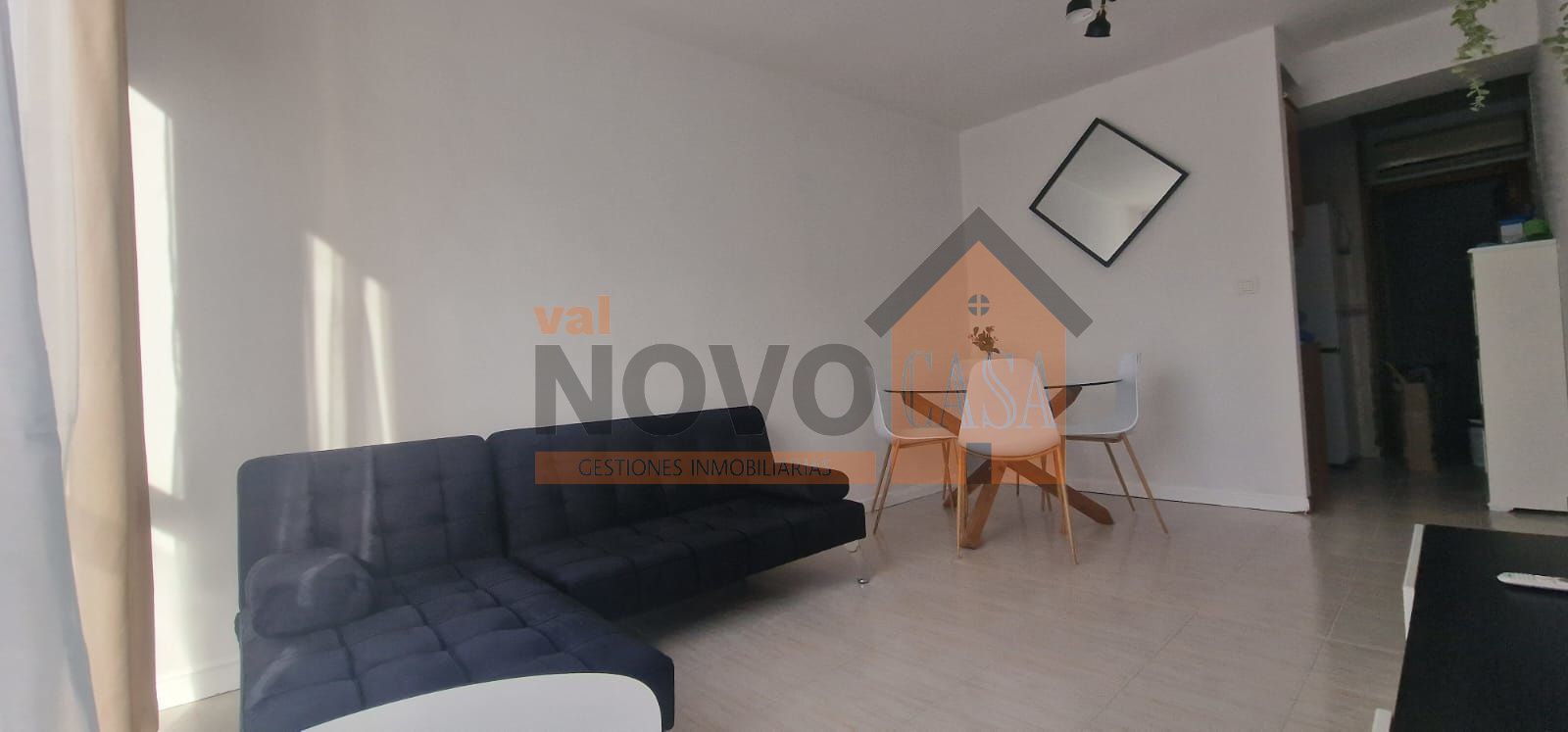 Living room of Flat to rent in Castellón de la Plana / Castelló de la Plana