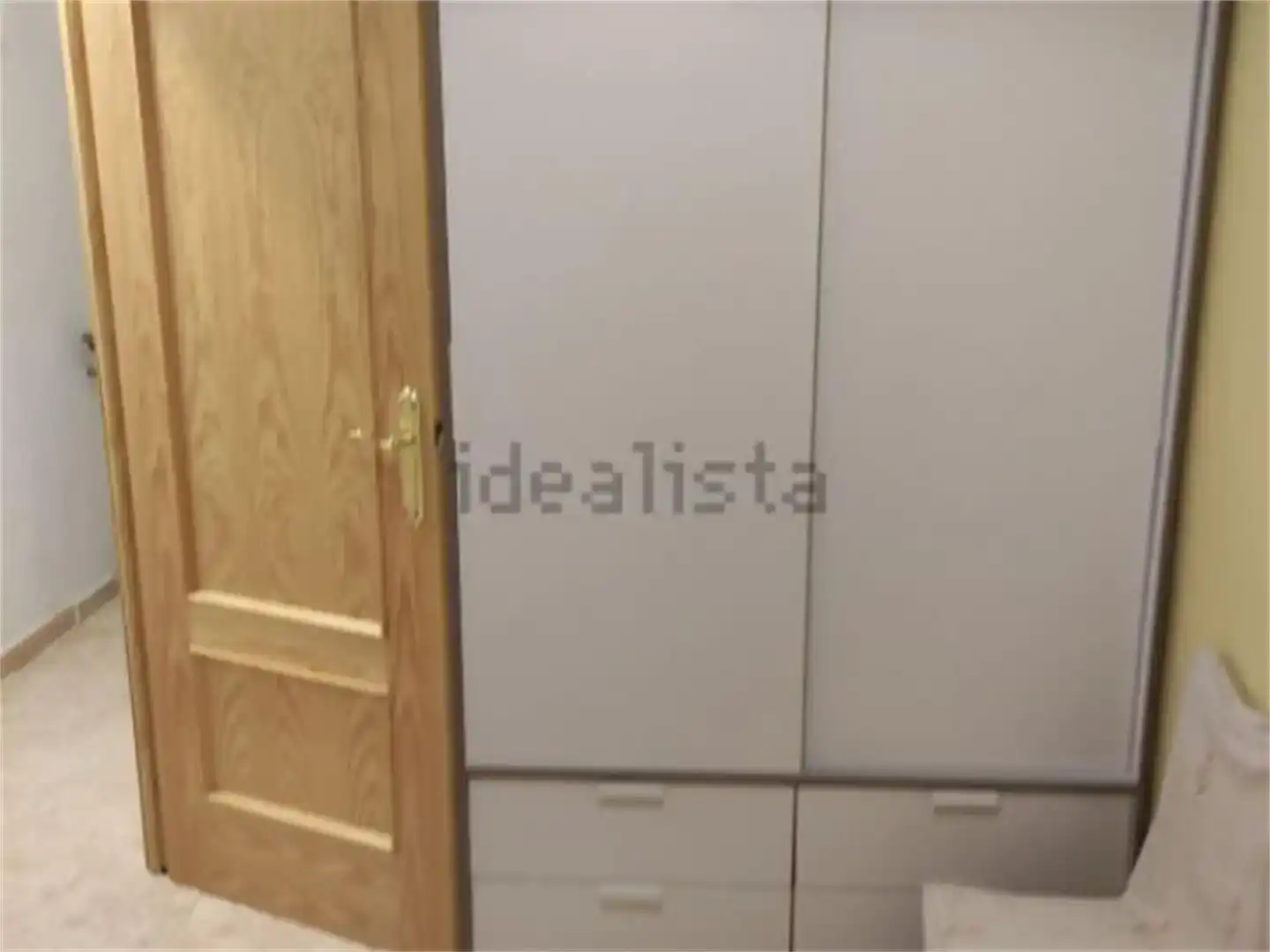 Habitación de Casa adosada en venta en Gilena con Aire acondicionado y Amueblado