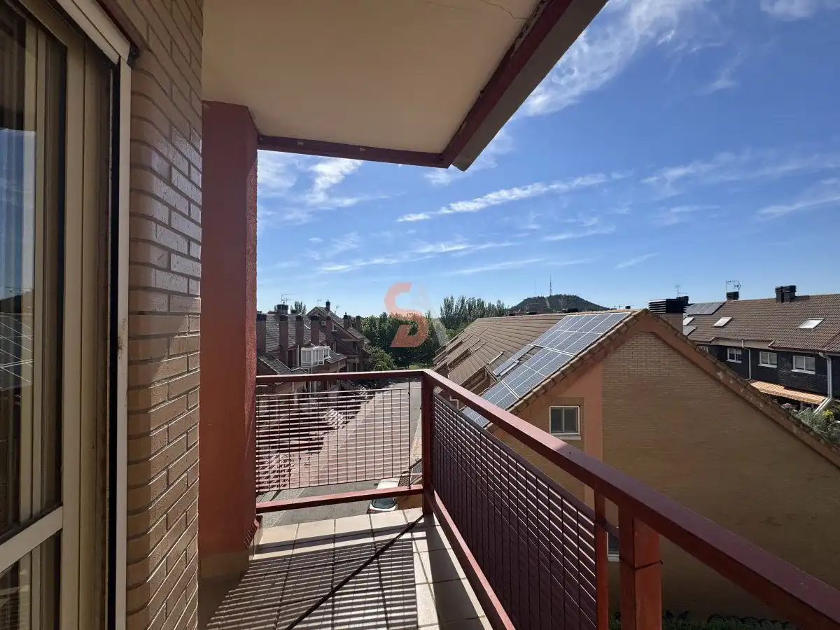Terrassa de Pis en venda en Cistérniga amb Calefacció i Traster