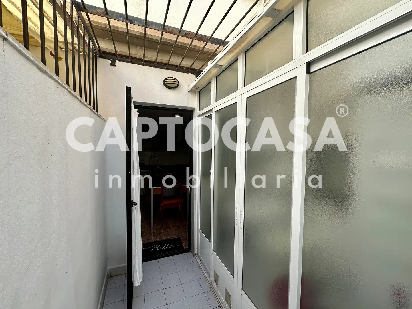 Casa adosada en venda en Cartagena amb Aire condicionat, Moblat i Balcó