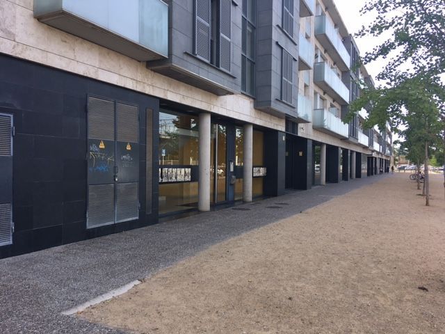 Garage to rent in Carrer de Pierre Vilar, 5, Eixample Nord, Girona Capital