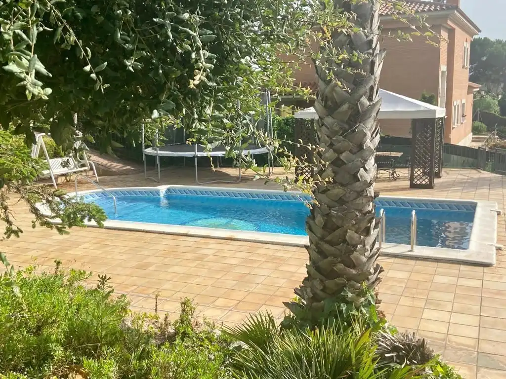 Piscina de Casa o xalet en venda en Lloret de Mar amb Aire condicionat, Calefacció i Jardí privat