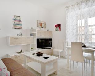 Living room of Duplex to rent in  Córdoba Capital  with Air Conditioner