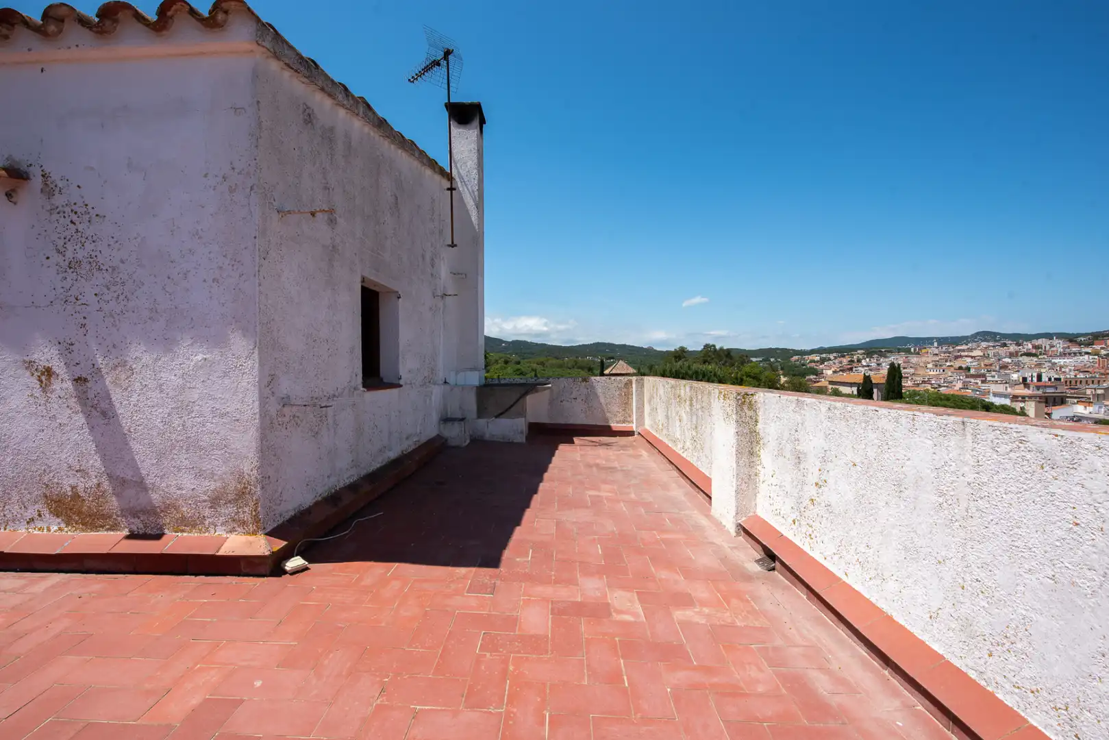 Terrassa de Casa o xalet en venda en Sant Feliu de Guíxols amb Jardí privat, Terrassa i Traster