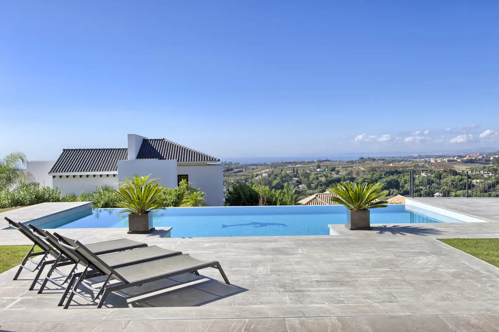 Casa con piscina in vendita a Los Flamingos, imagen 7