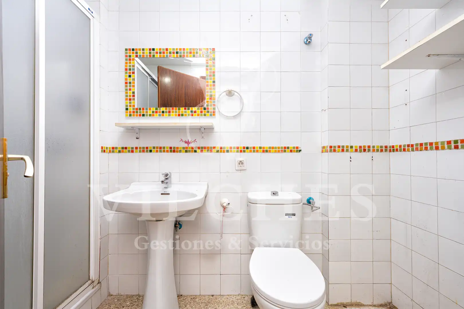 Bathroom of Flat for sale in Las Palmas de Gran Canaria  with Storage room