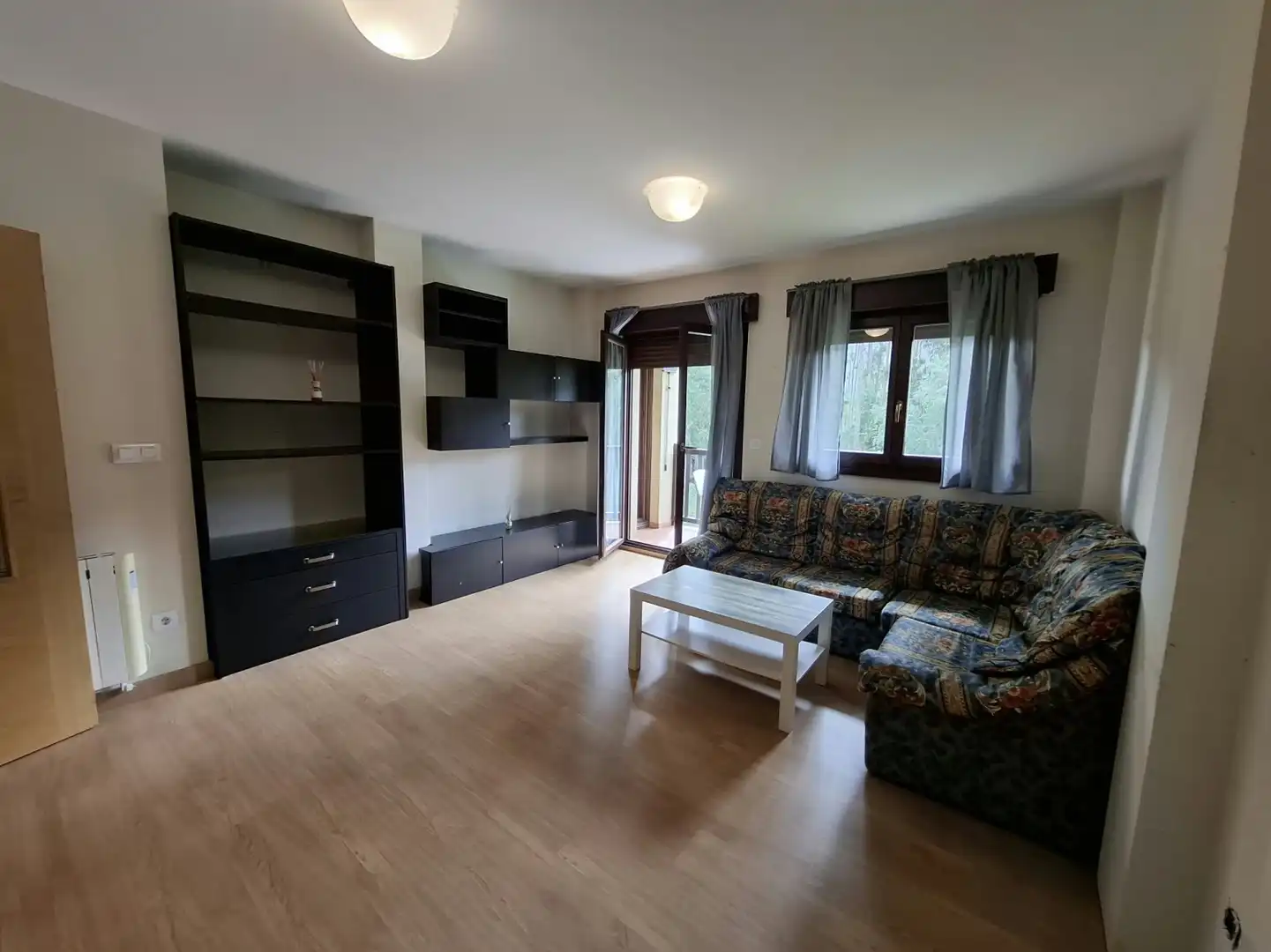 Living room of Flat for sale in Rionansa, Cantabria