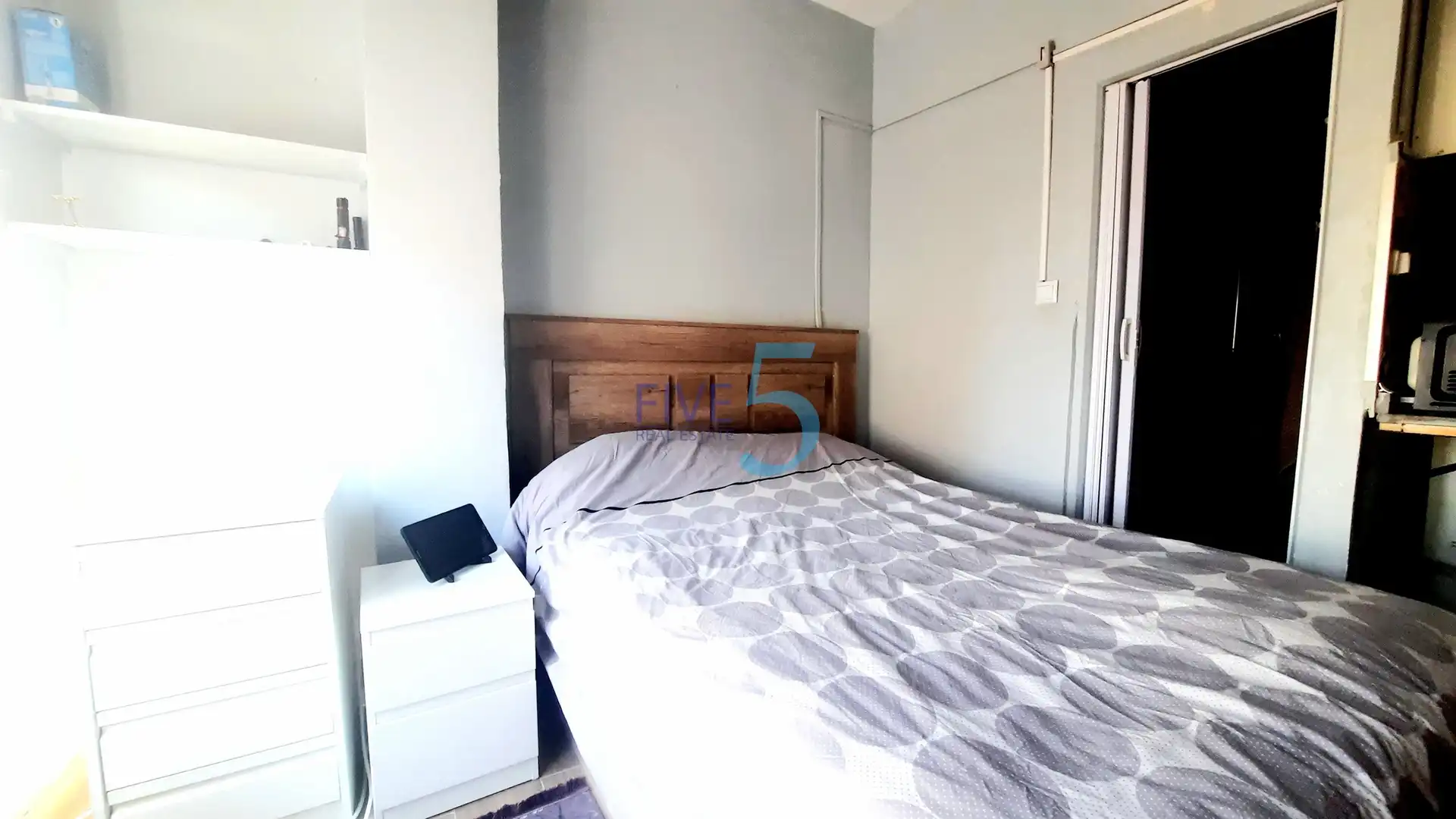 Bedroom of Flat for sale in San Javier  with Air Conditioner, Heating and Furnished