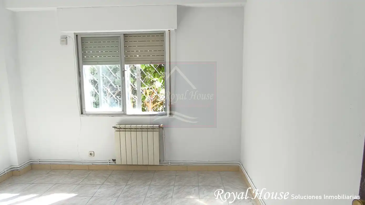 Wohnzimmer von Wohnung zum Verkauf in Collado Villalba mit Heizung, Terrasse und Abstellraum