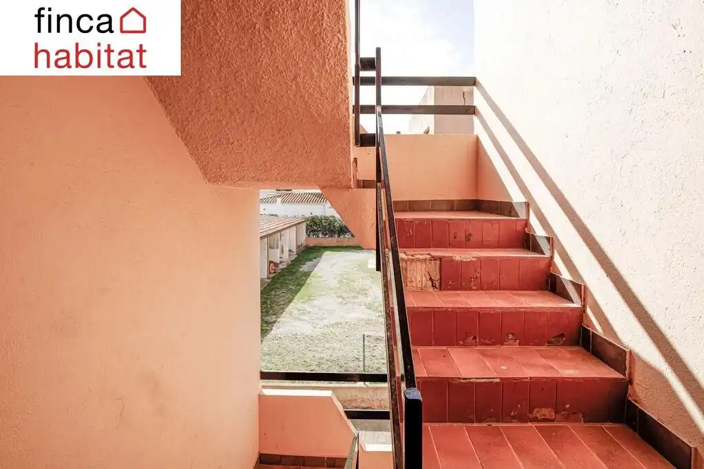 Terraza de Apartamento en venta en L'Estartit con Terraza