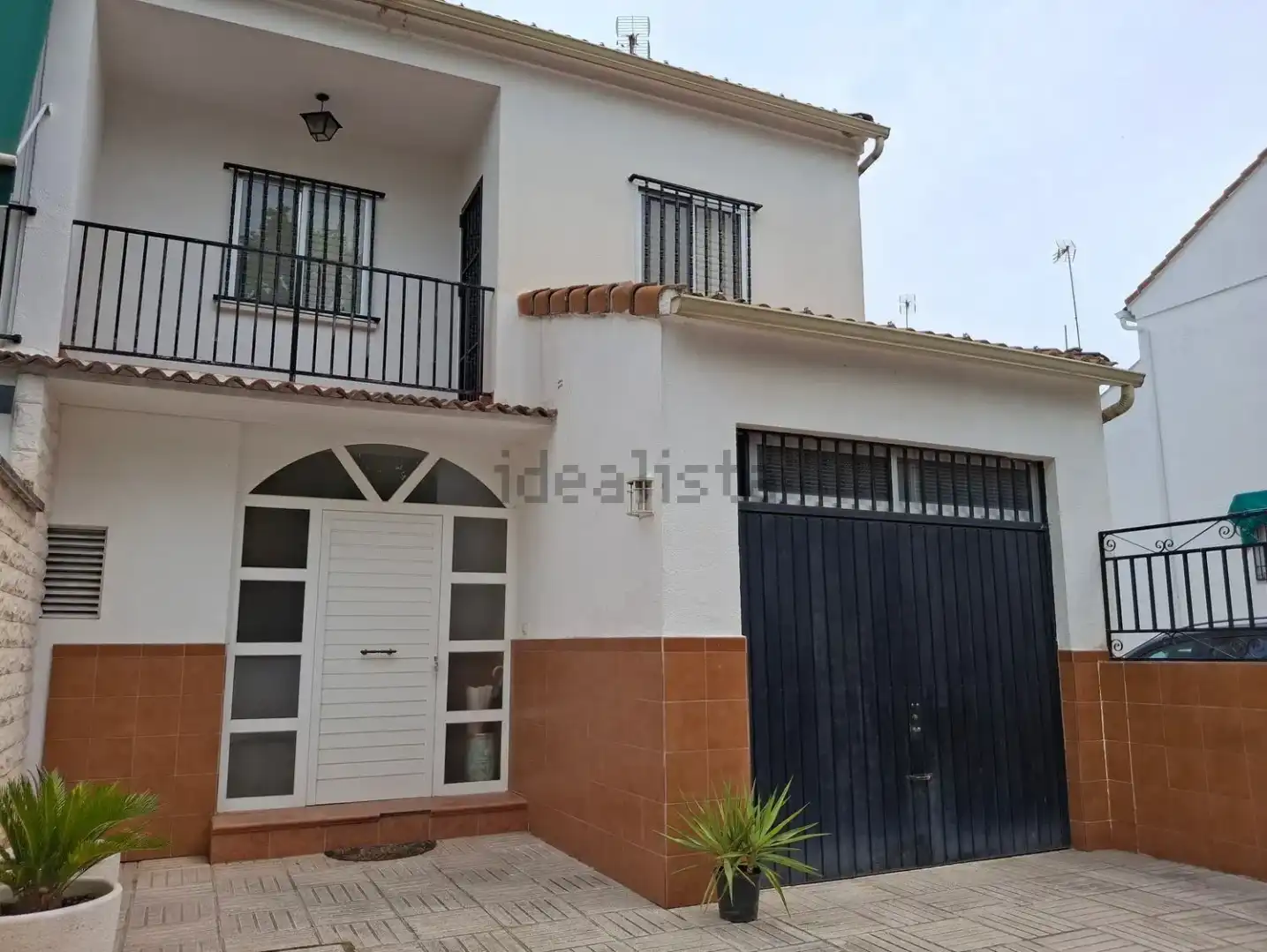 Casa amb jardí en venda a Eras del Cerrillo