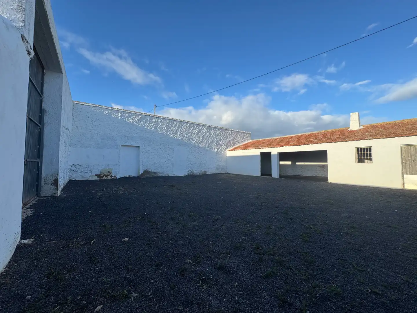 Exterior view of Country homes for sale in San Javier