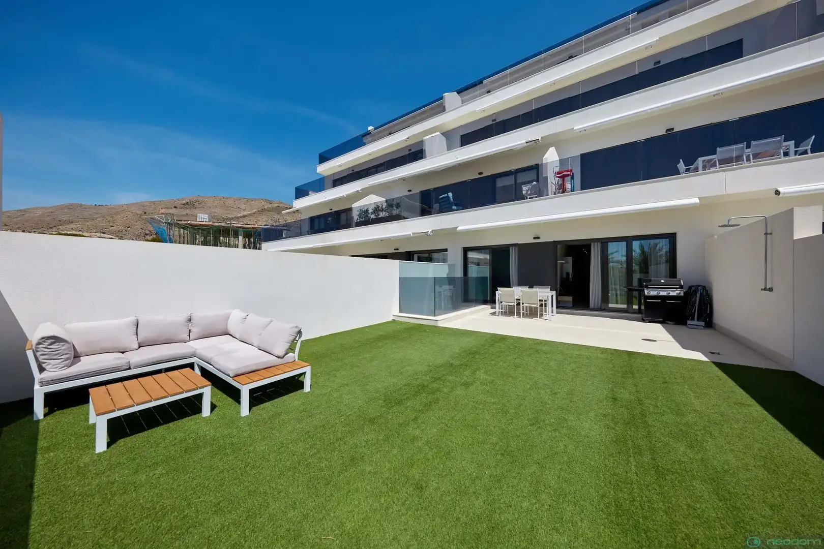 Dúplex en venda a Golf Bahía, imagen 2