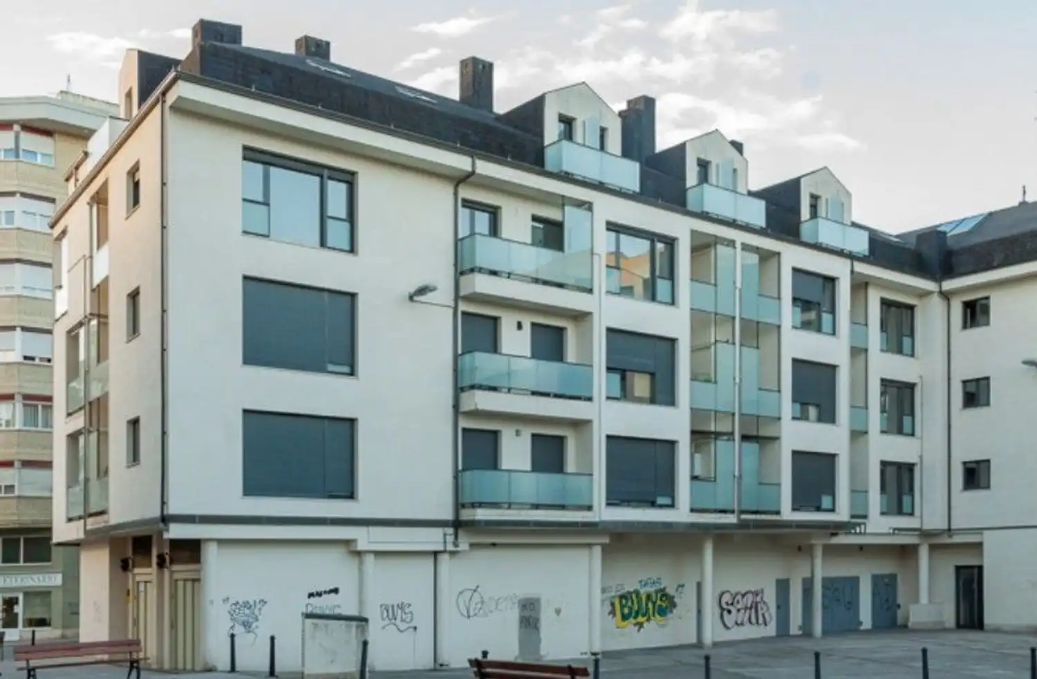 Aparcament en venda a Inmobiliaria - Barreda, imagen 2