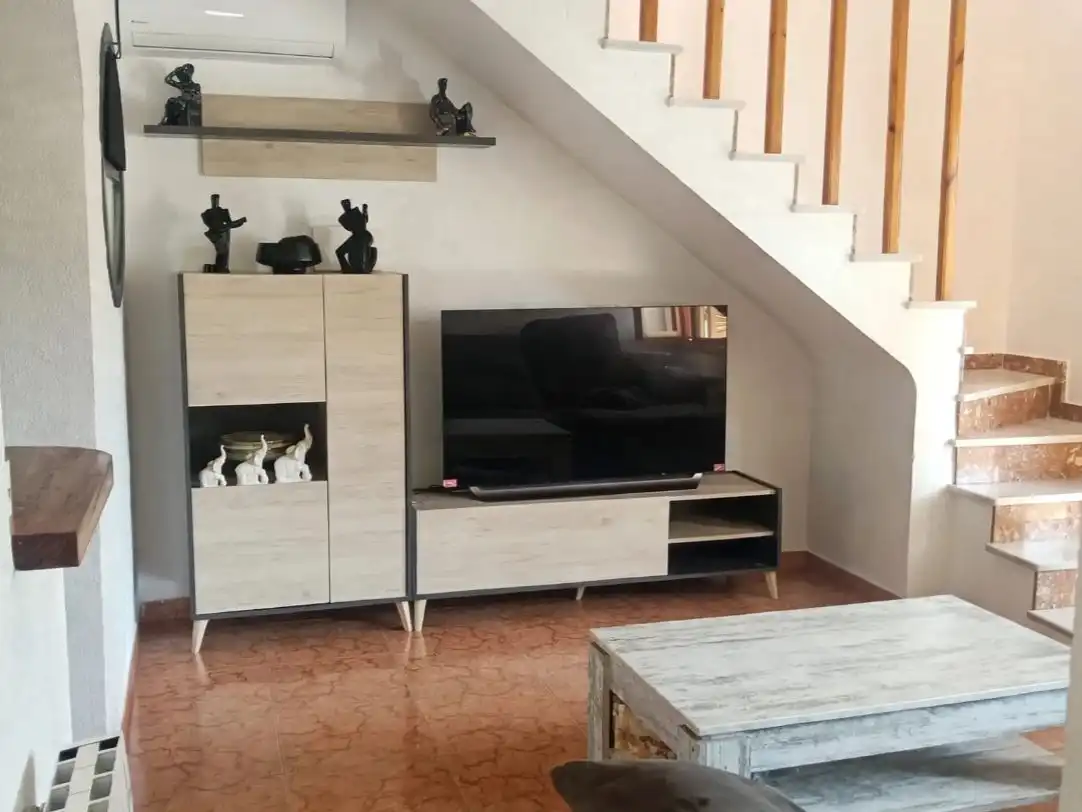 Sala de estar de Casa o chalet en venta en Orihuela con Aire acondicionado, Terraza y Balcón