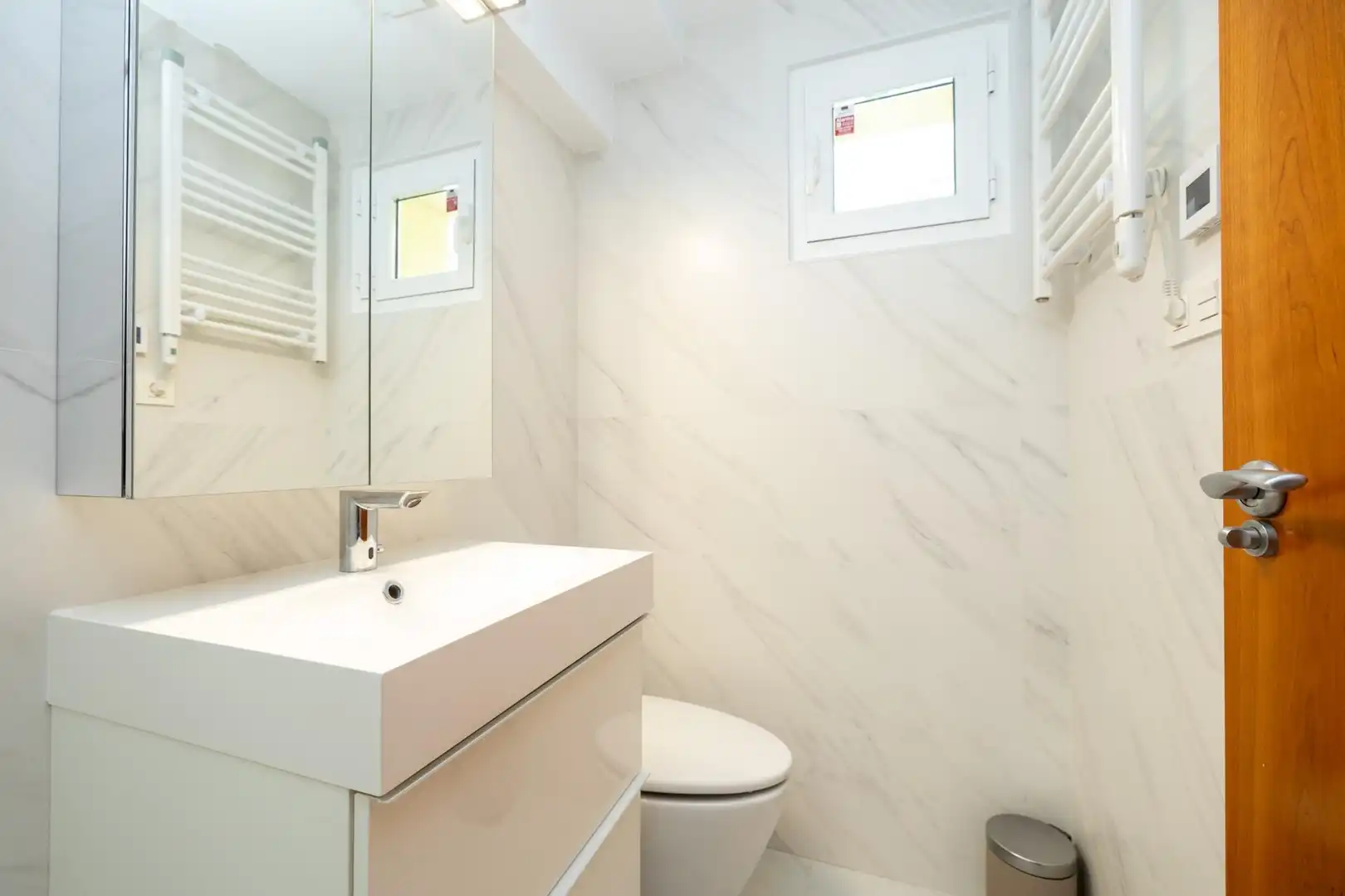 Baño de Dúplex en venta en Sierra Nevada con Calefacción, Terraza y Trastero
