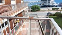 Balcony of Flat for sale in Castro-Urdiales  with Heating and Terrace