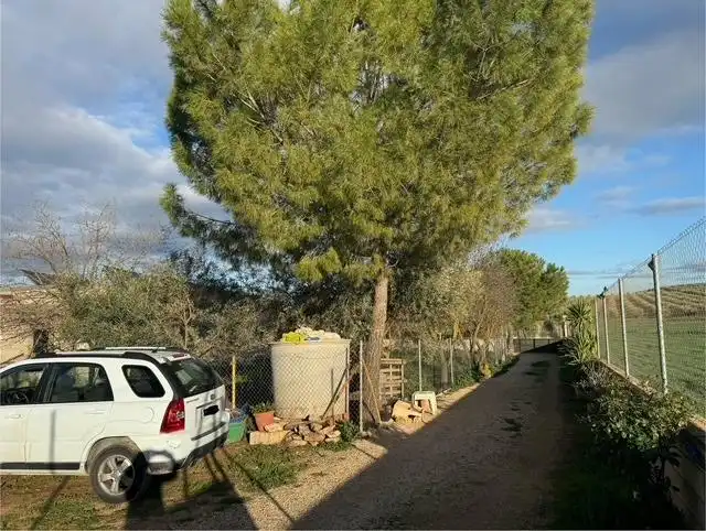Exterior view of Country homes for sale in Antequera  with Heating, Private garden and Terrace