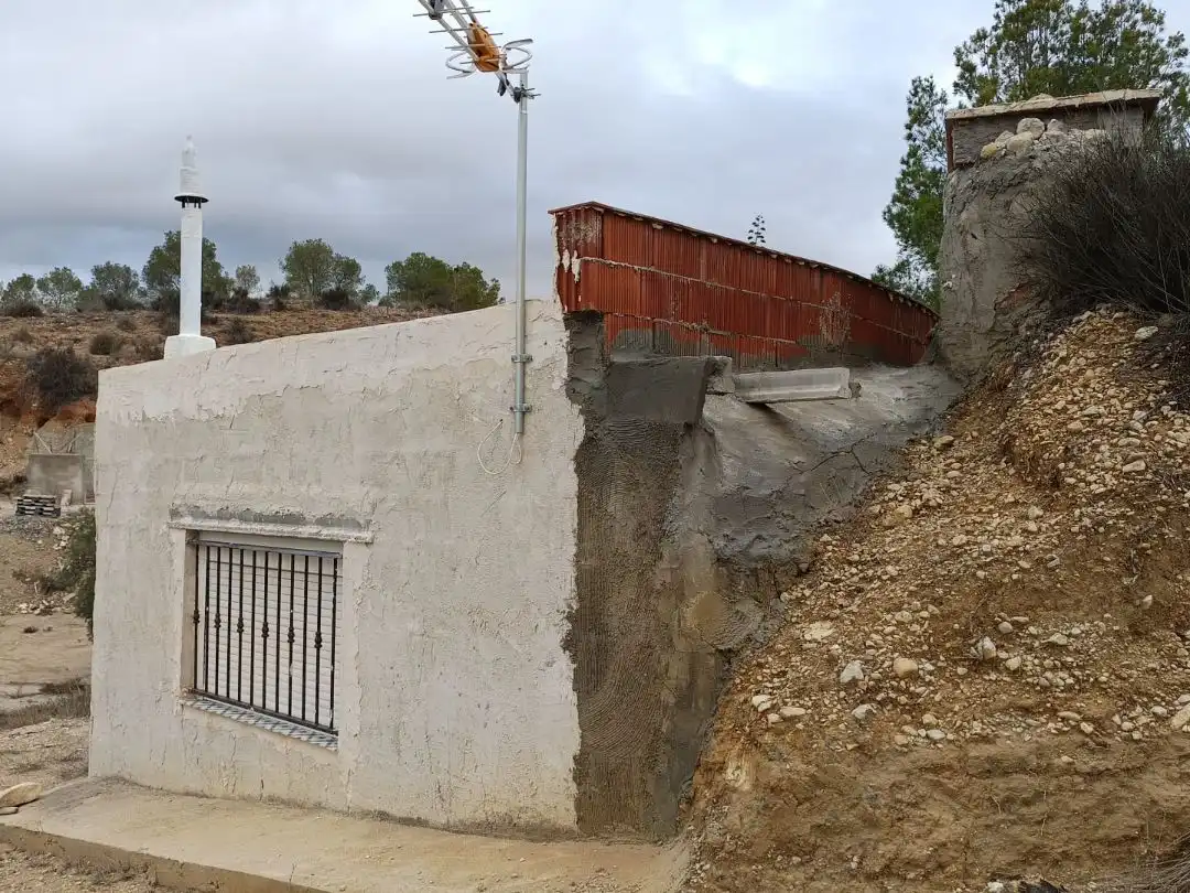 Casa rústica amb jardí en venda a Camino el Puntal 1, imagen 9