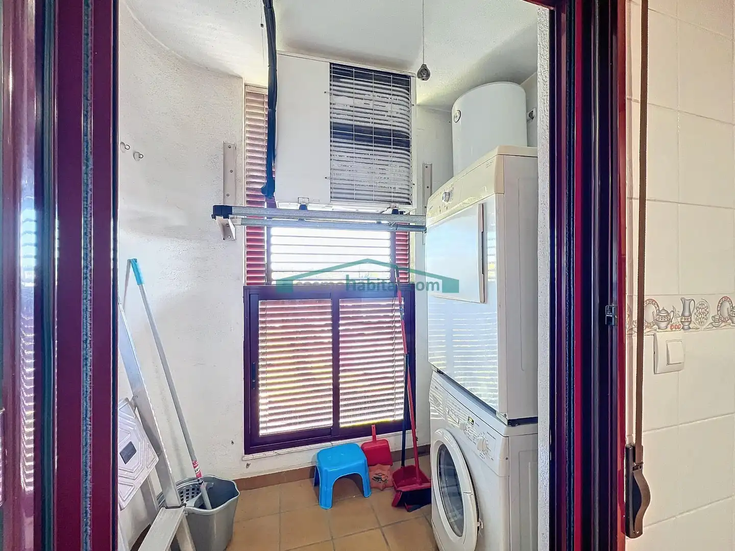 Wohnung zur Miete in L'Eliana mit Klimaanlage, Heizung und Privatgarten