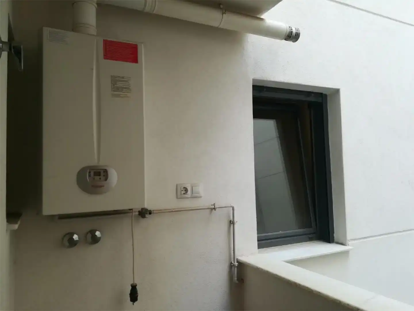 Terraza de Piso en venta en Ontinyent con Aire acondicionado y Balcón