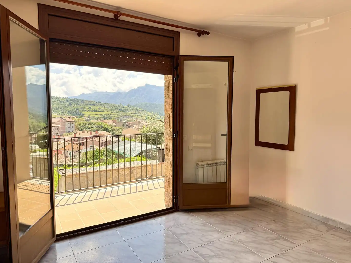 Terraza de Casa adosada en venta en Bagà, Barcelona