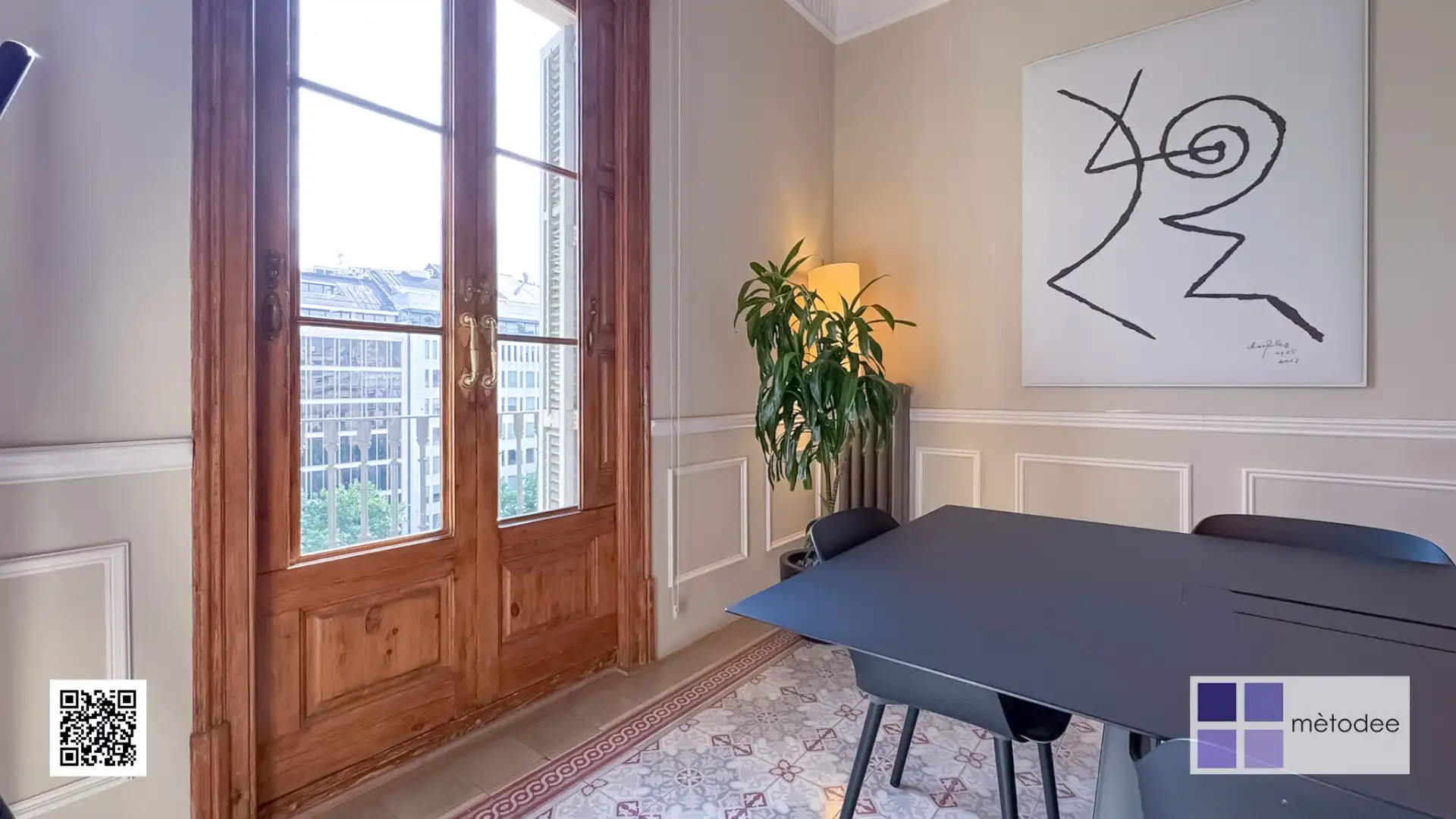 Bureau avec terrasse à vendre à Passeig de Gràcia, imagen 7