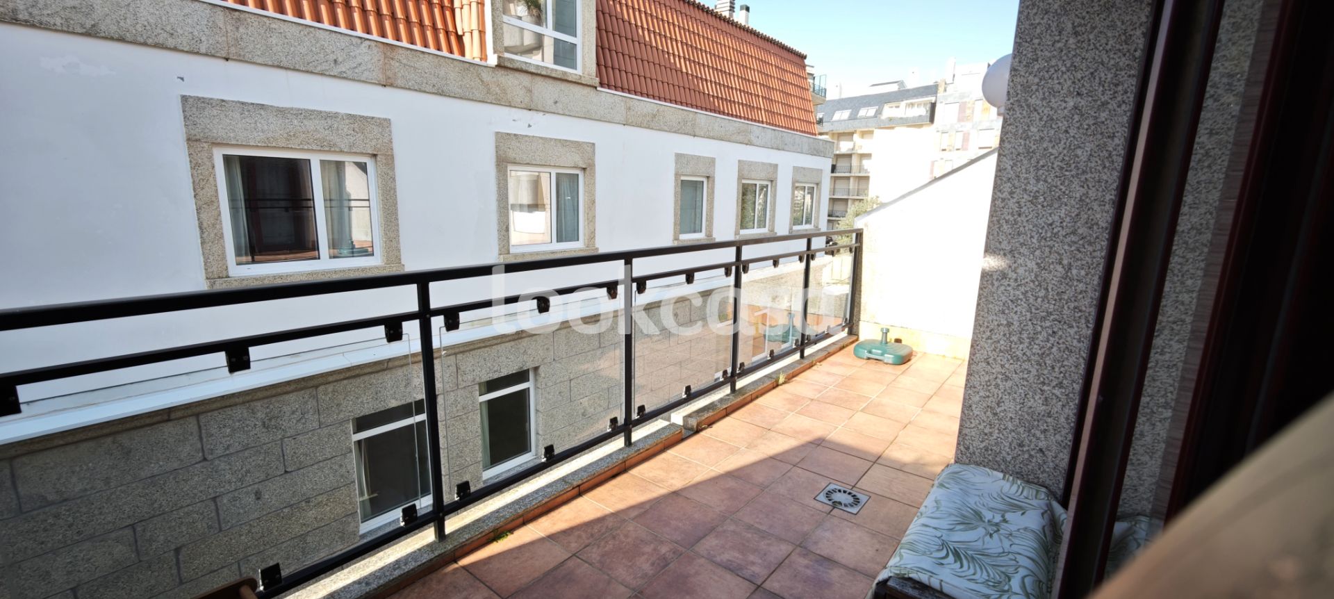 Terrassa de Àtic en venda en Sanxenxo amb Calefacció, Parquet i Terrassa