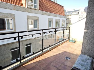 Penthouse with lift for sale in Rúa Coruña