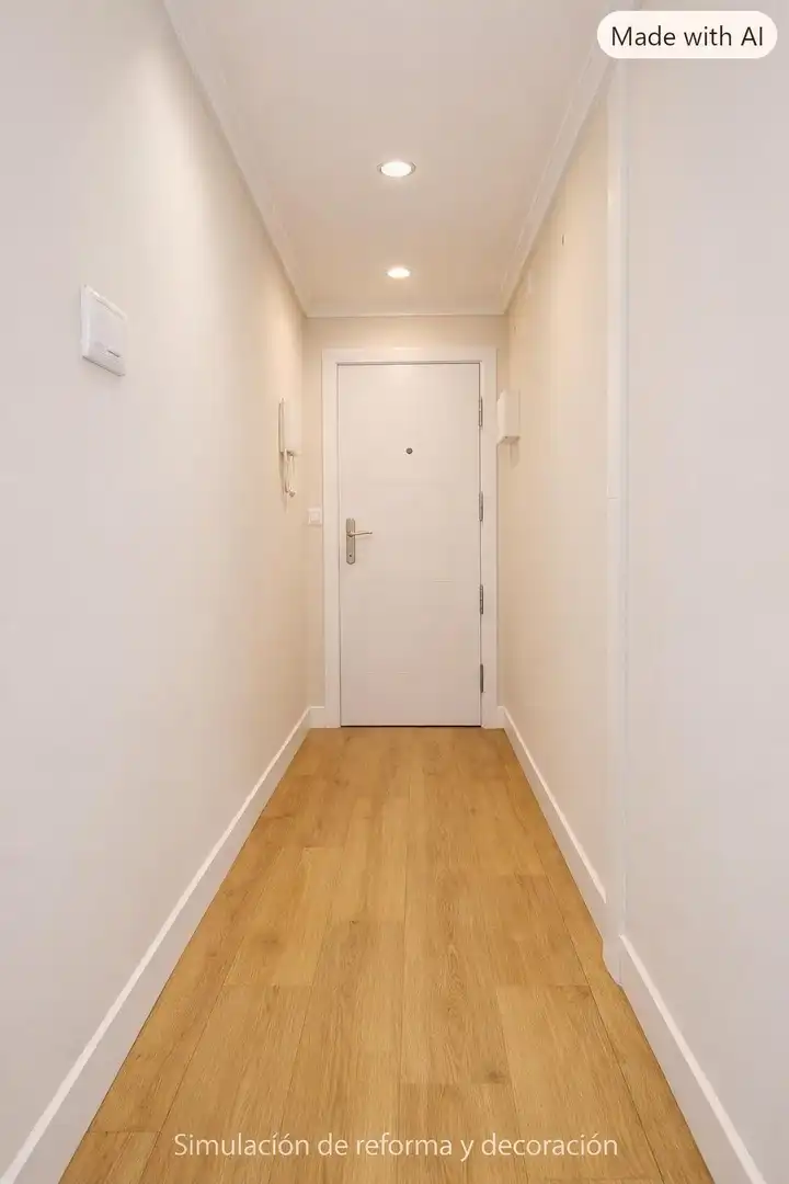 Piso en venta en Valencia con Balcón