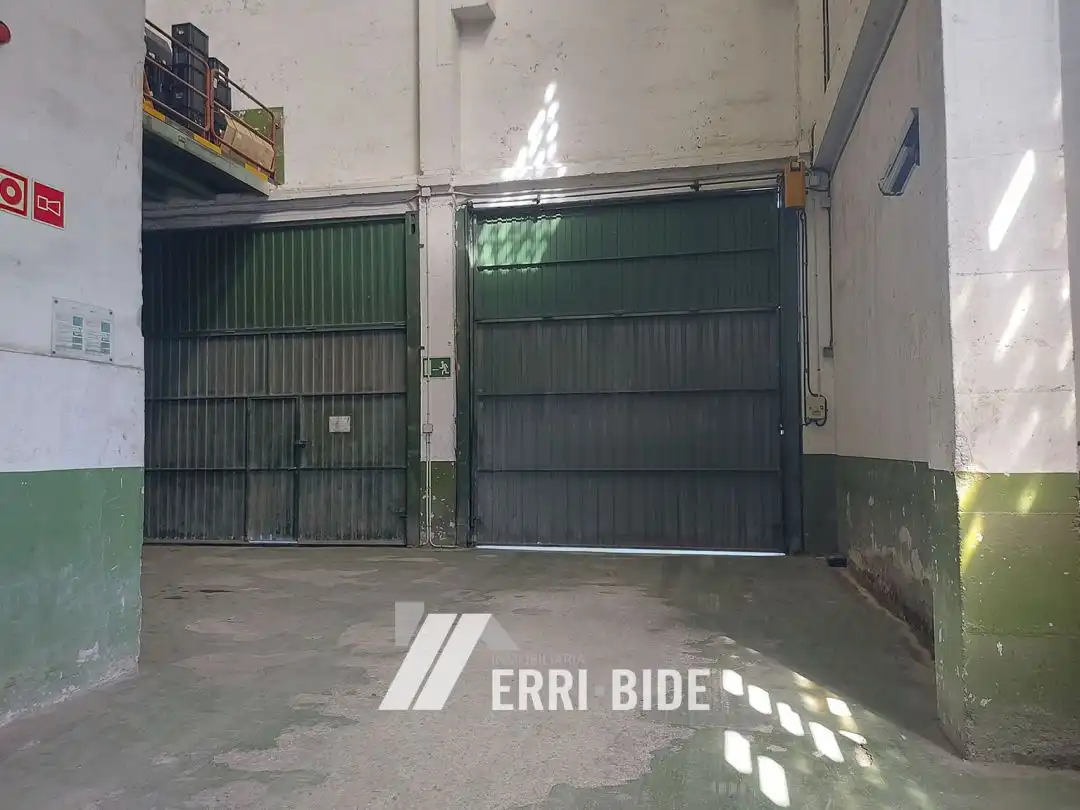 Nave industrial in vendita a Aritz Bidea 63, imagen 17