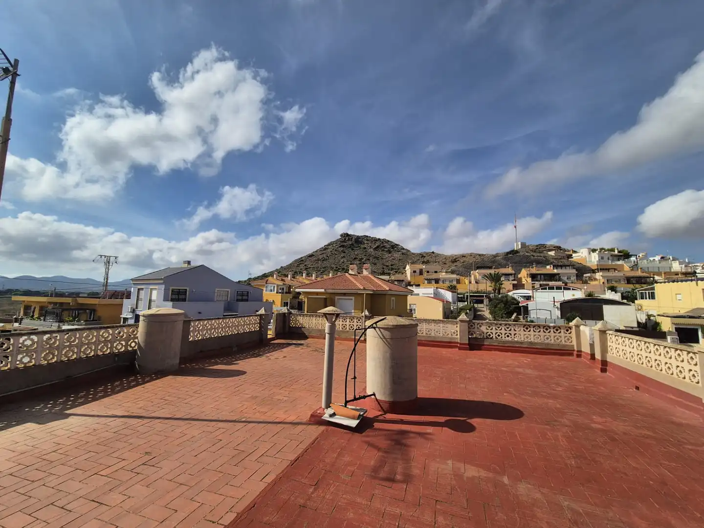 Vista exterior de Apartament en venda en Mar Menor de Cartagena – Cabo de Palos