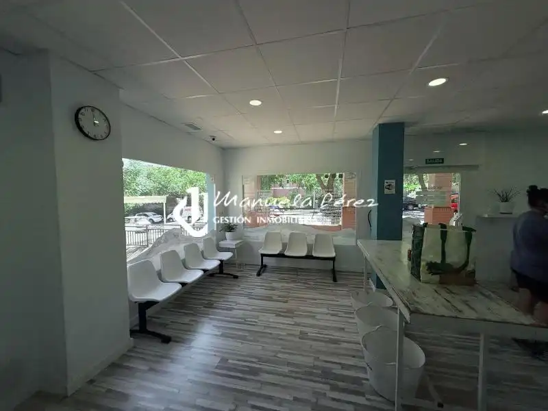 Business premises for sale in Casco Antiguo