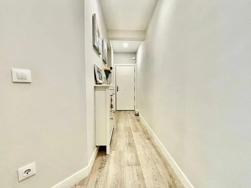 Piso de alquiler en Madrid con Aire acondicionado y Amueblado