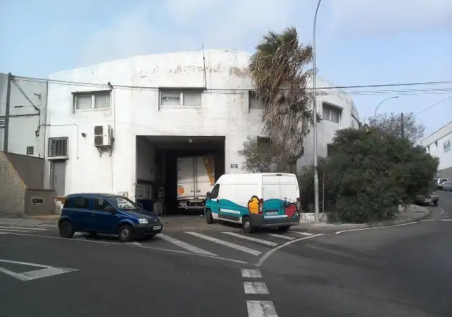 Außenansicht von Wohnung zum Verkauf in Telde