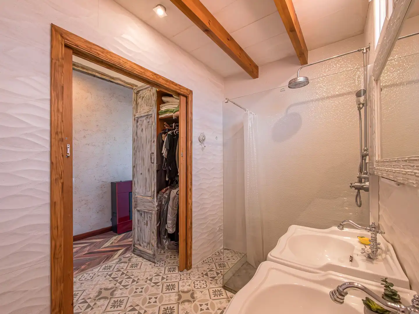 Bany de Casa o xalet en venda en Maó - Mahón amb Jardí privat i Balcó