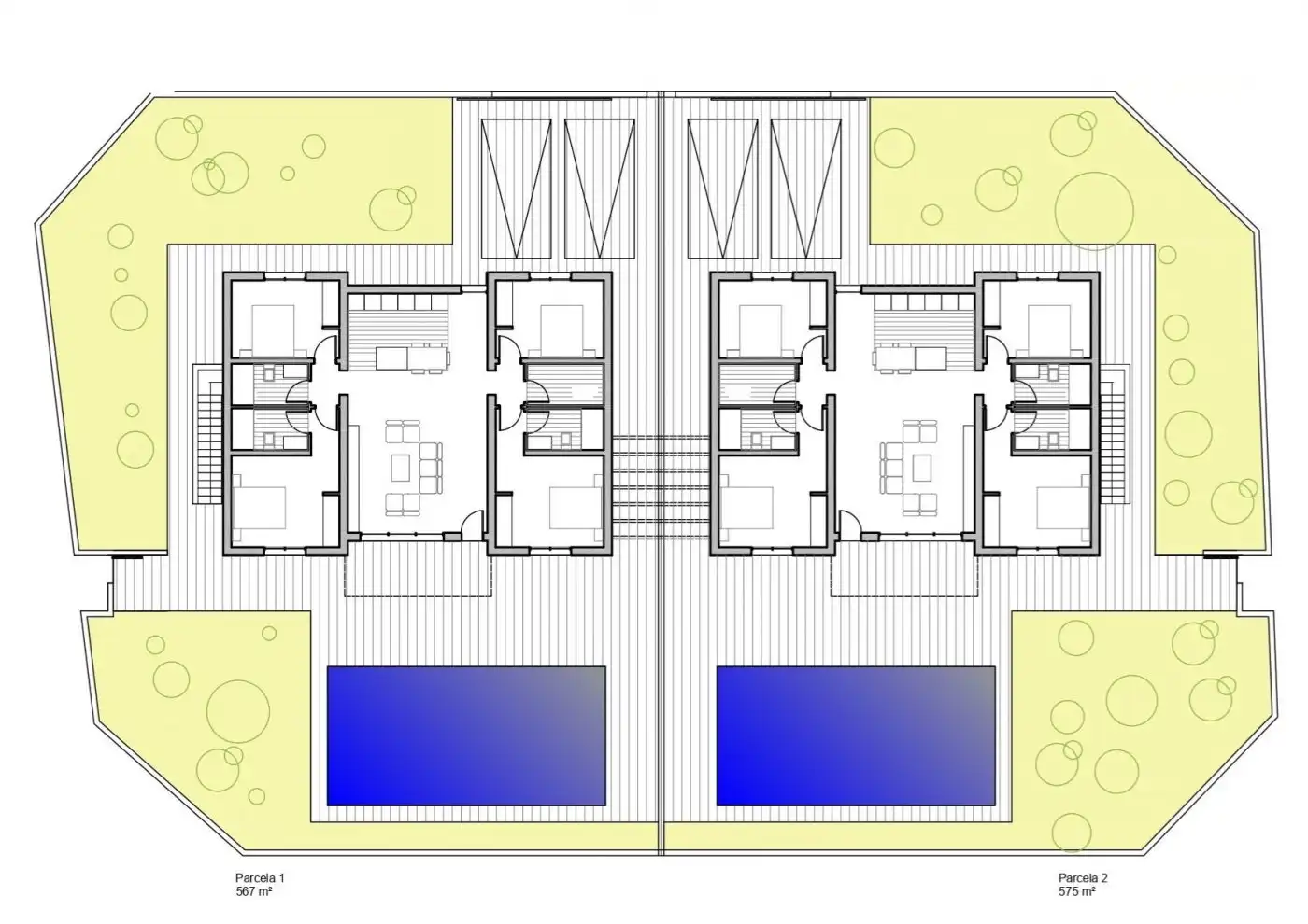 Villa con piscina in vendita a Roldán, imagen 25