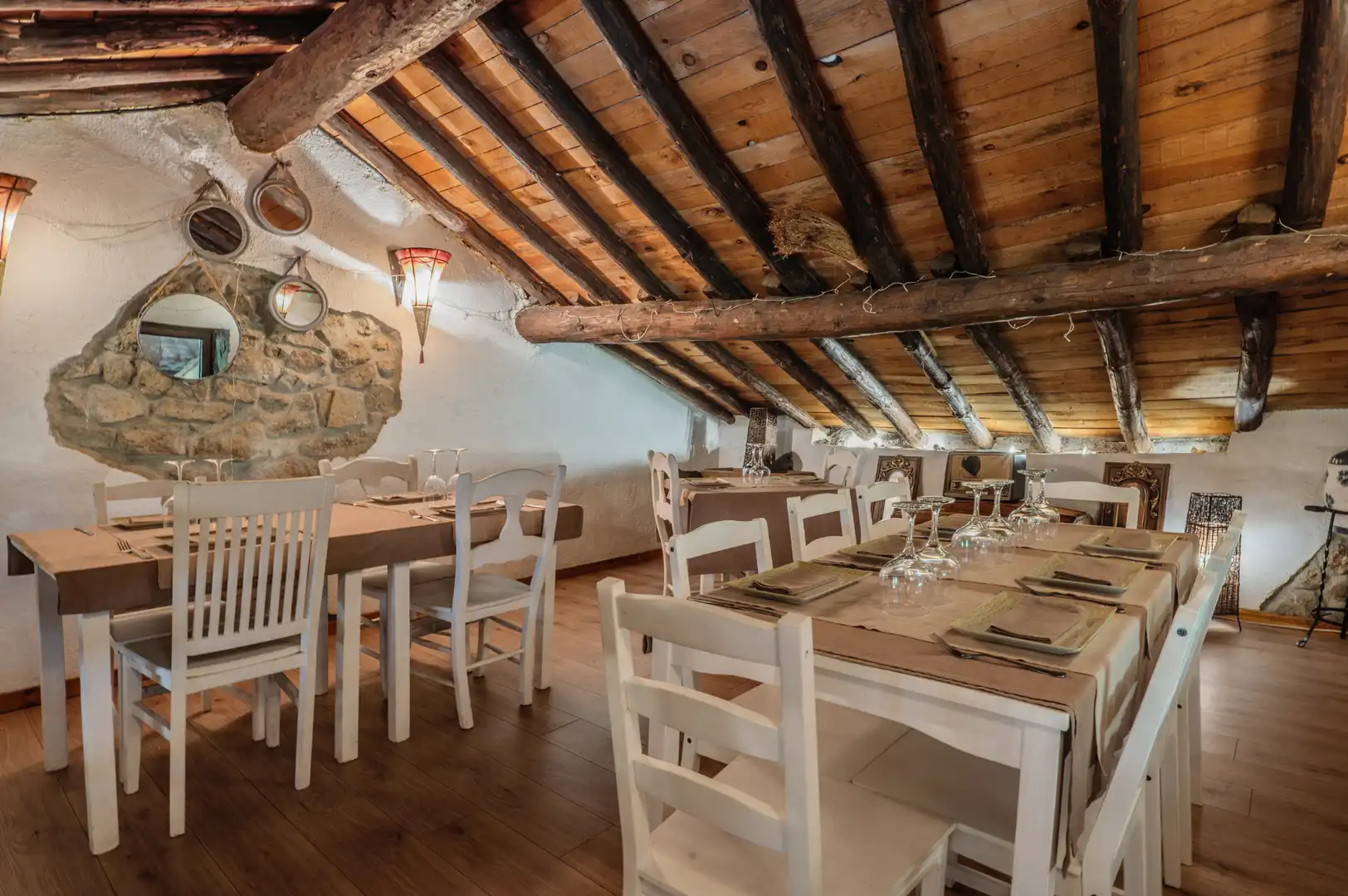 Casa o chalet en venta en Santa María de la Alameda con Aire acondicionado, Calefacción y Terraza