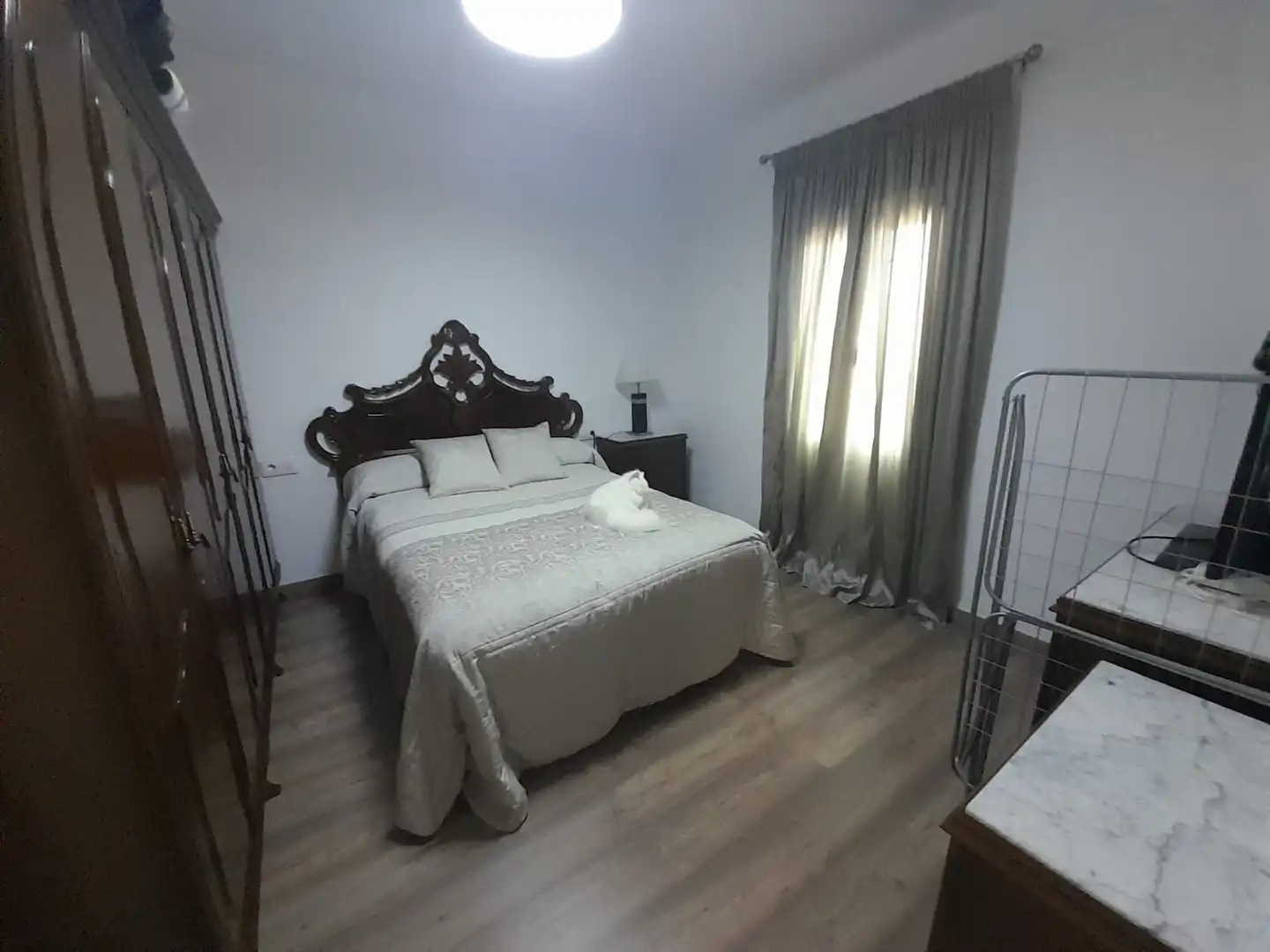 Schlafzimmer von Einfamilien-Reihenhaus zum Verkauf in Puertollano mit Terrasse
