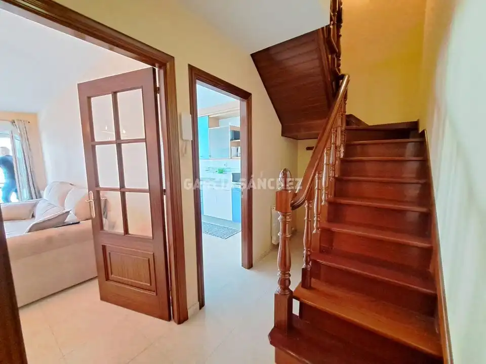 Dúplex en venta en Boiro con Calefacción, Amueblado y Balcón