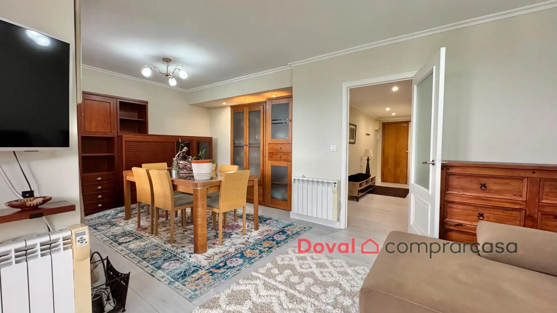 Piso con terraza en venta en Calle Calle Portela, imagen 13
