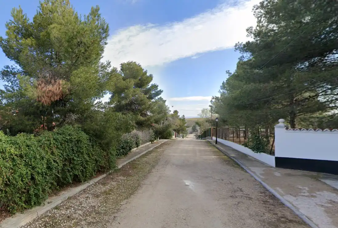 Vista exterior de Casa o xalet en venda en Fuentidueña de Tajo