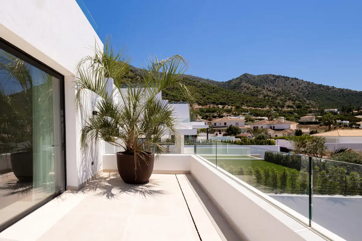 Terraced house for sale in Mijas pueblo, imagen 21
