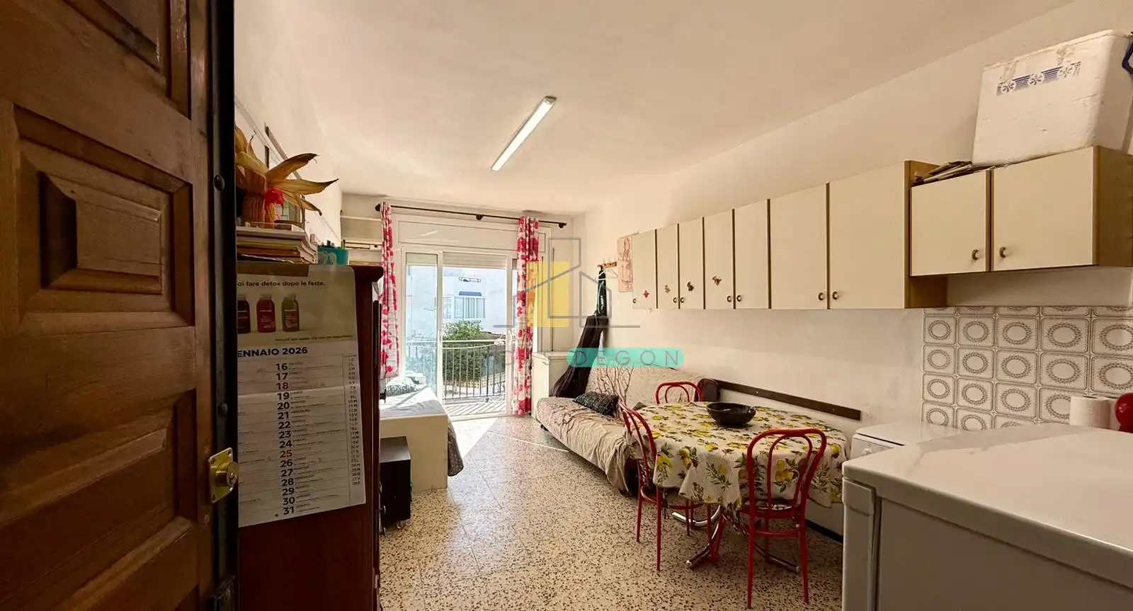 Vista exterior de Apartamento en venta en Roses con Calefacción, Horno y Microondas
