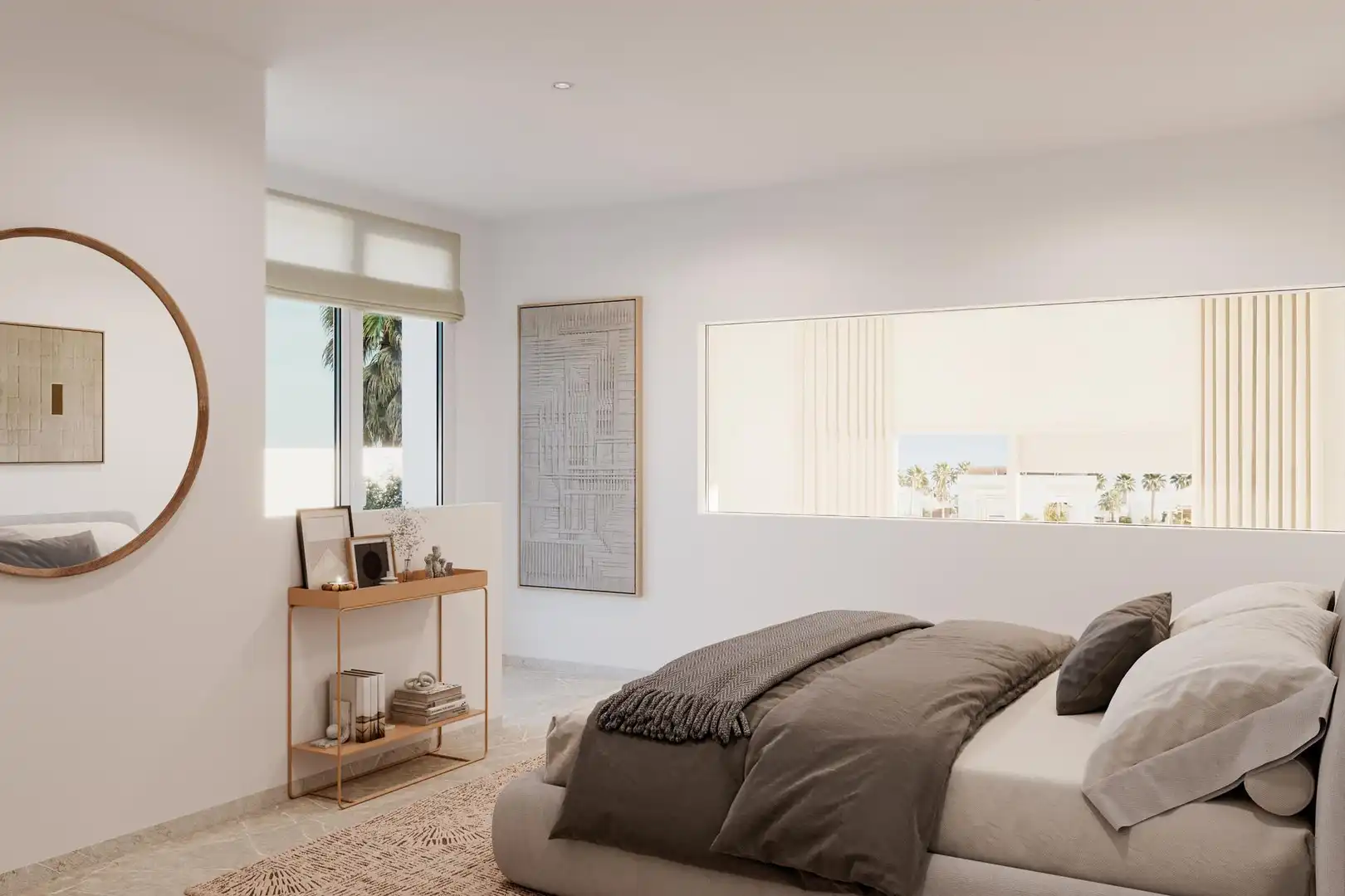 Penthouse with pool for sale in Algorfa, imagen 6