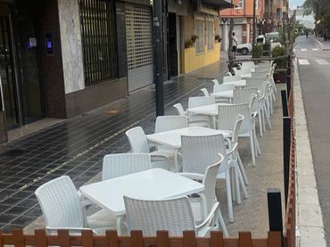 Locale commerciale in cessione a Avenida dels furs 16