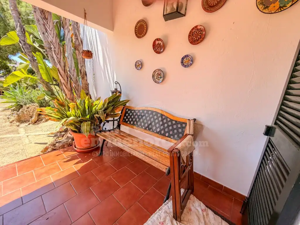 Terrassa de Finca rústica en venda en Ciutadella de Menorca amb Aire condicionat i Terrassa