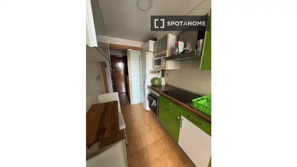 Habitación en Aiora