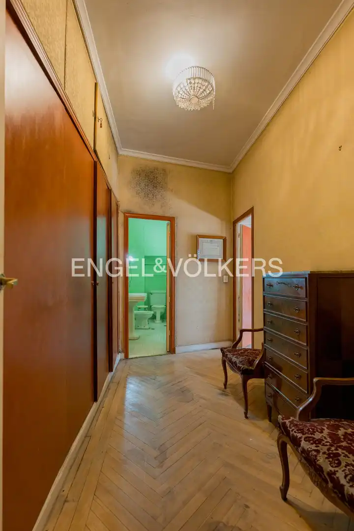 Wohnung zum Verkauf in Madrid mit Heizung, Parkett und Abstellraum
